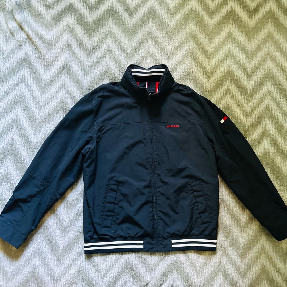 Tommy Hilfiger Waterproof Jacket